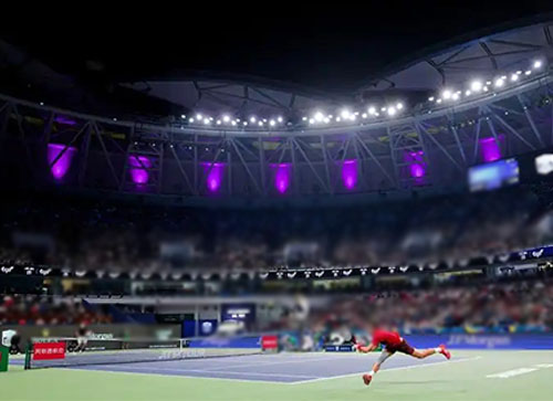 龙南县体育比赛