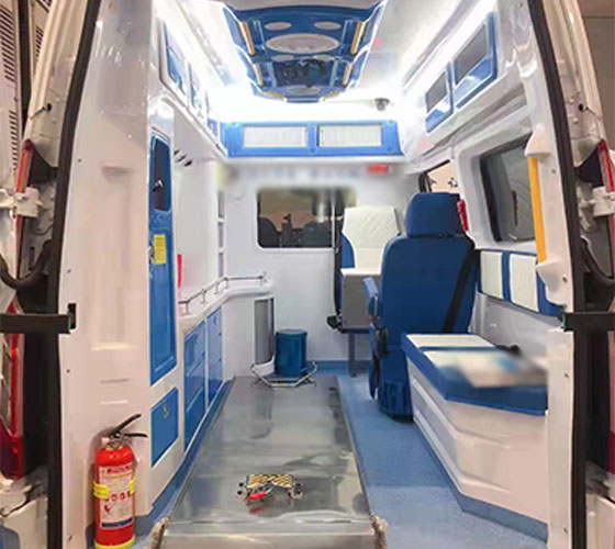 龙南县车辆内部展示